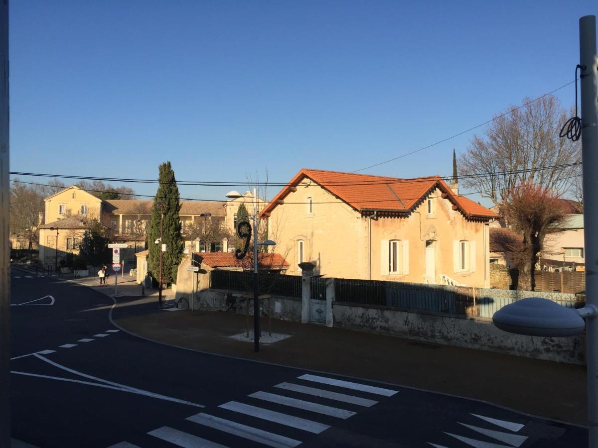 Maison De Village - Monteux Centre - Provence Ngoại thất bức ảnh
