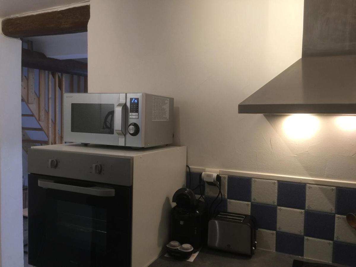 Maison De Village - Monteux Centre - Provence Ngoại thất bức ảnh