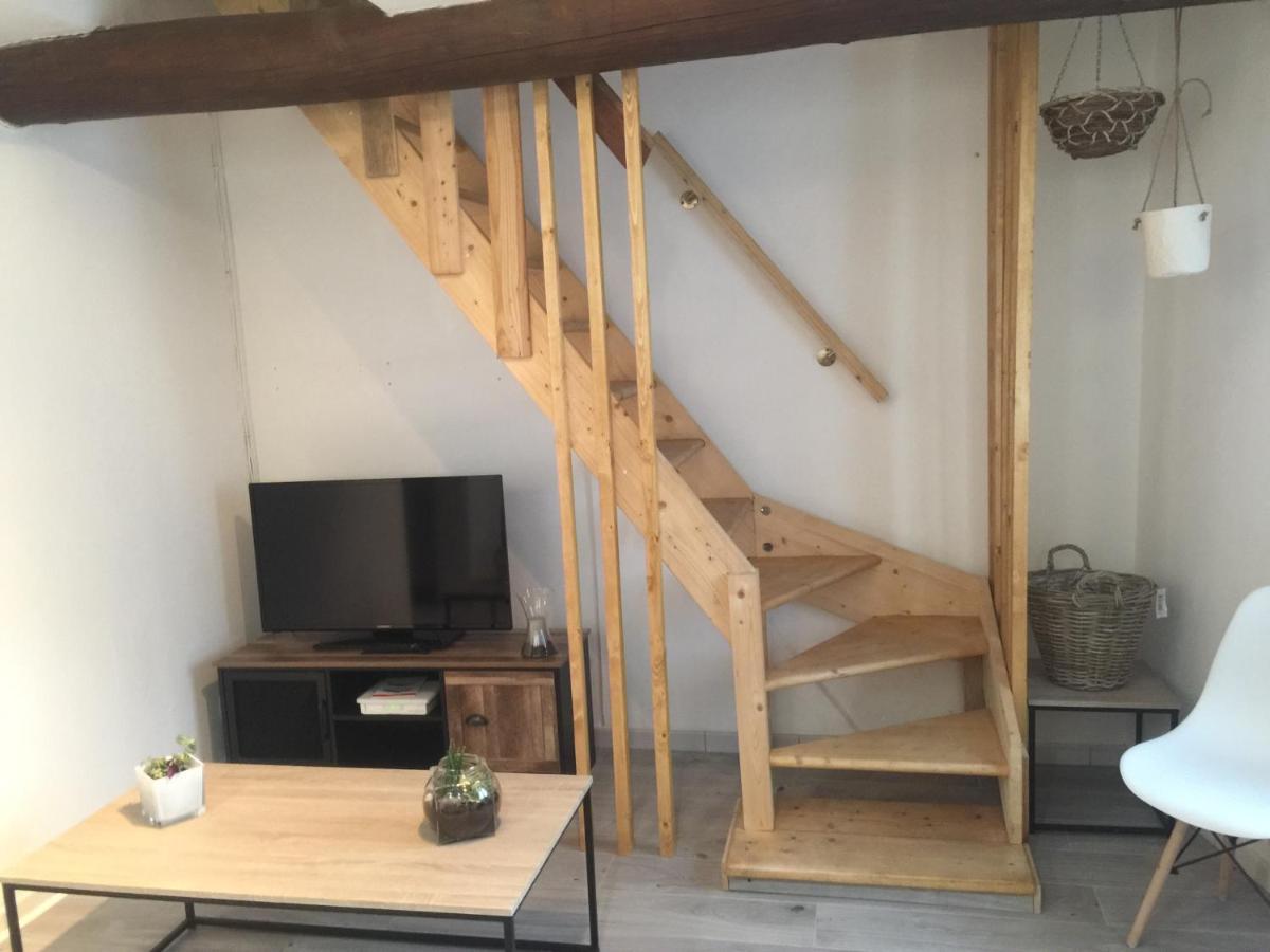 Maison De Village - Monteux Centre - Provence Ngoại thất bức ảnh