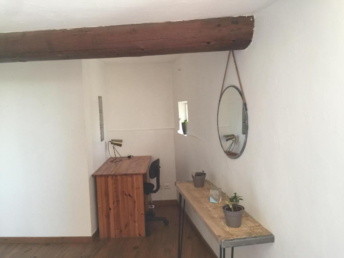 Maison De Village - Monteux Centre - Provence Ngoại thất bức ảnh